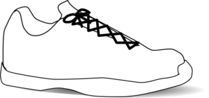 sneaker-clip-art-at-clker-com-vector-clip-art-online-royalty-free-w9dkko-clipart